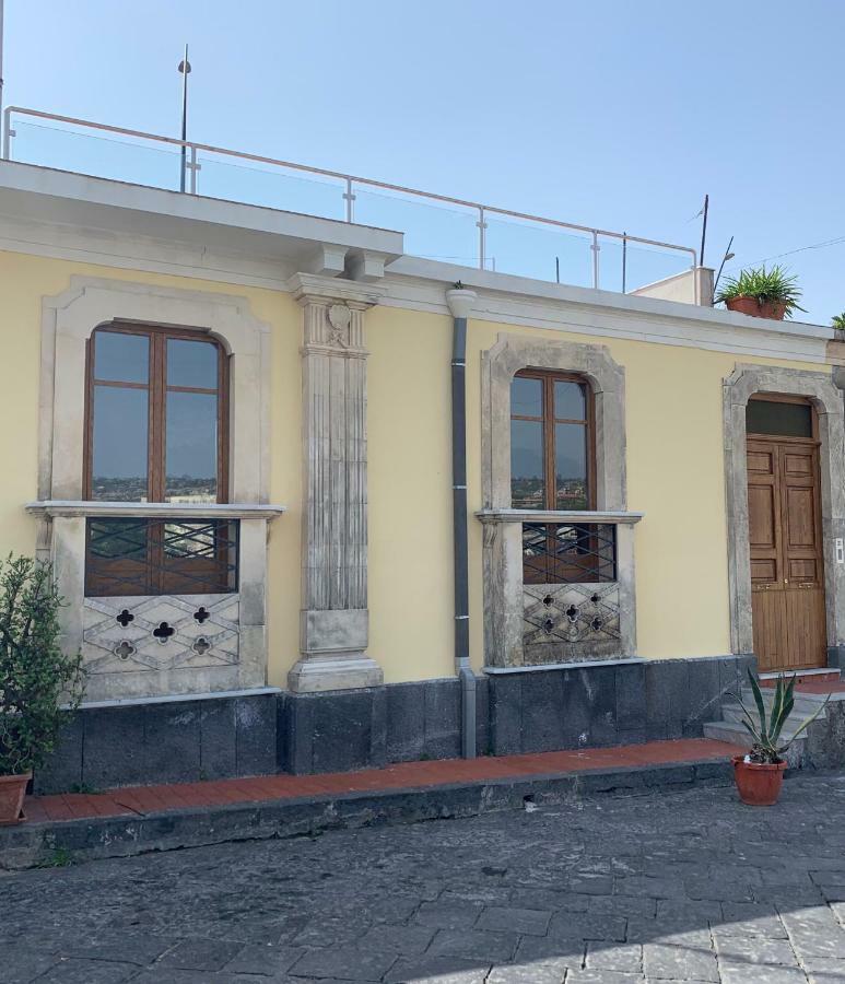 La Casa Di Nonna Maria Apartment CTA Exterior foto