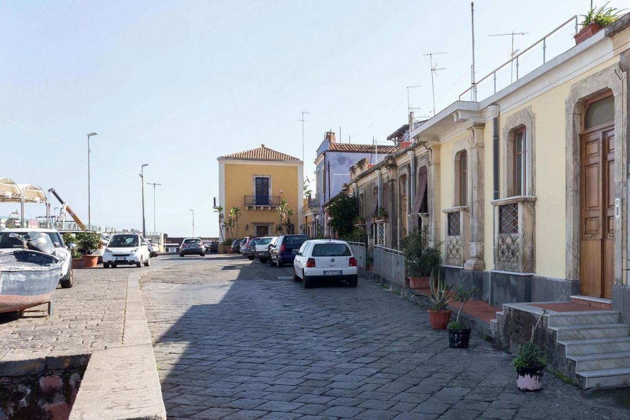 La Casa Di Nonna Maria Apartment CTA Exterior foto